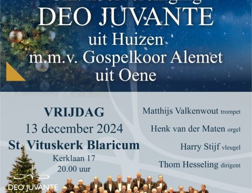 Kerstconcert 2024