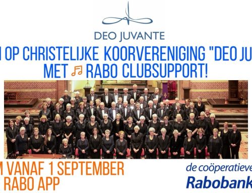 Rabo ClubSupport 2025